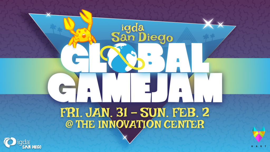 IGDA San Diego Global Game Jam